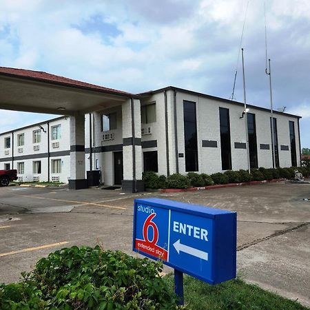 Studio 6 Channelview Tx Baytown West Екстериор снимка