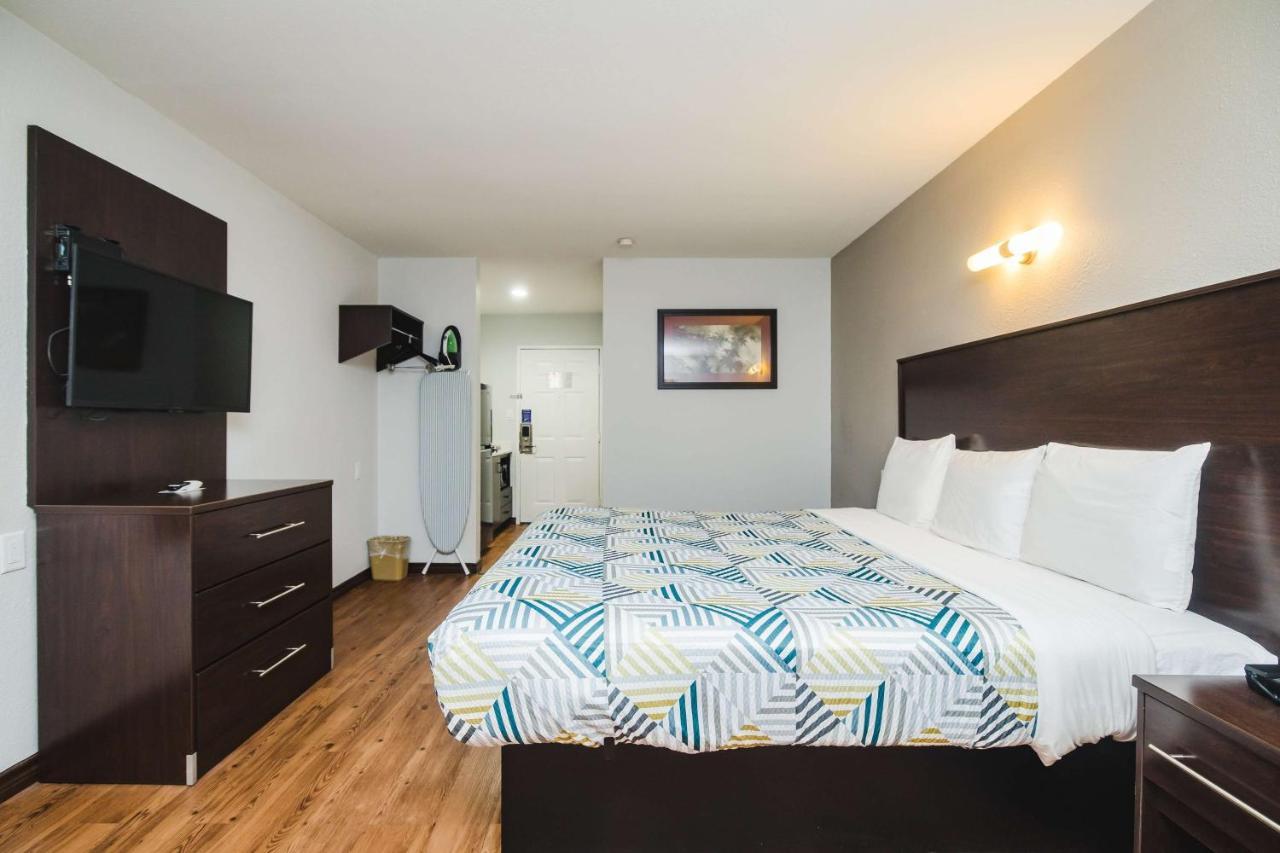 Studio 6 Channelview Tx Baytown West Екстериор снимка