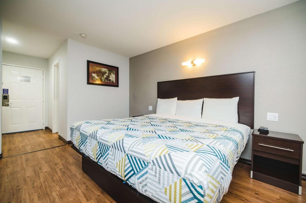 Studio 6 Channelview Tx Baytown West Екстериор снимка
