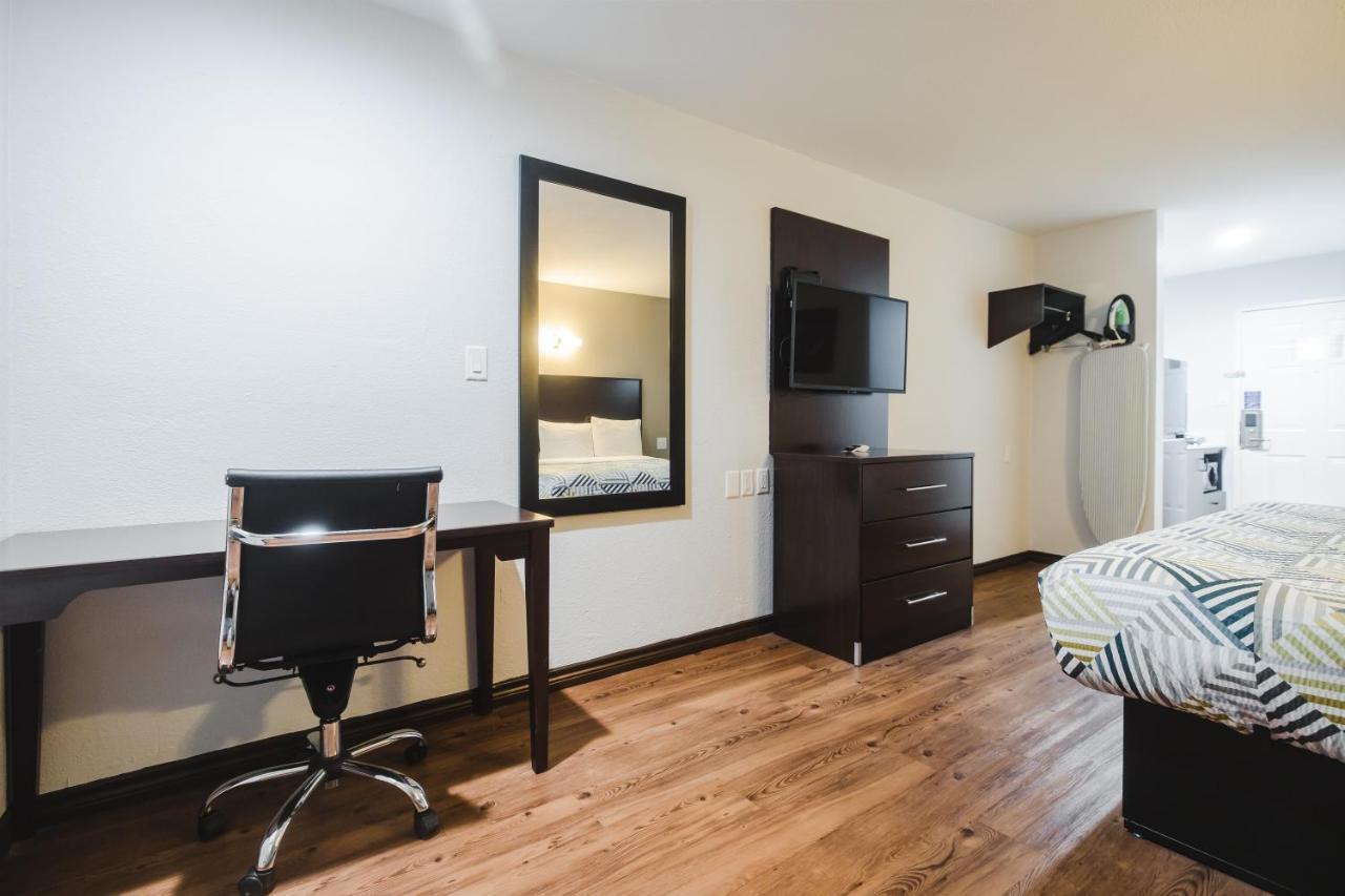 Studio 6 Channelview Tx Baytown West Екстериор снимка