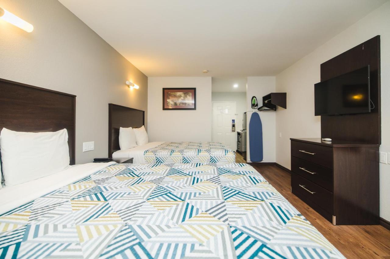 Studio 6 Channelview Tx Baytown West Екстериор снимка