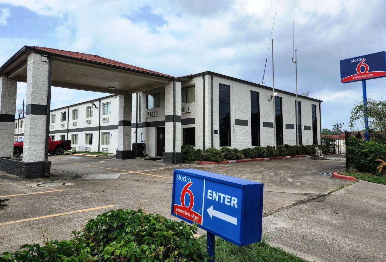 Studio 6 Channelview Tx Baytown West Екстериор снимка