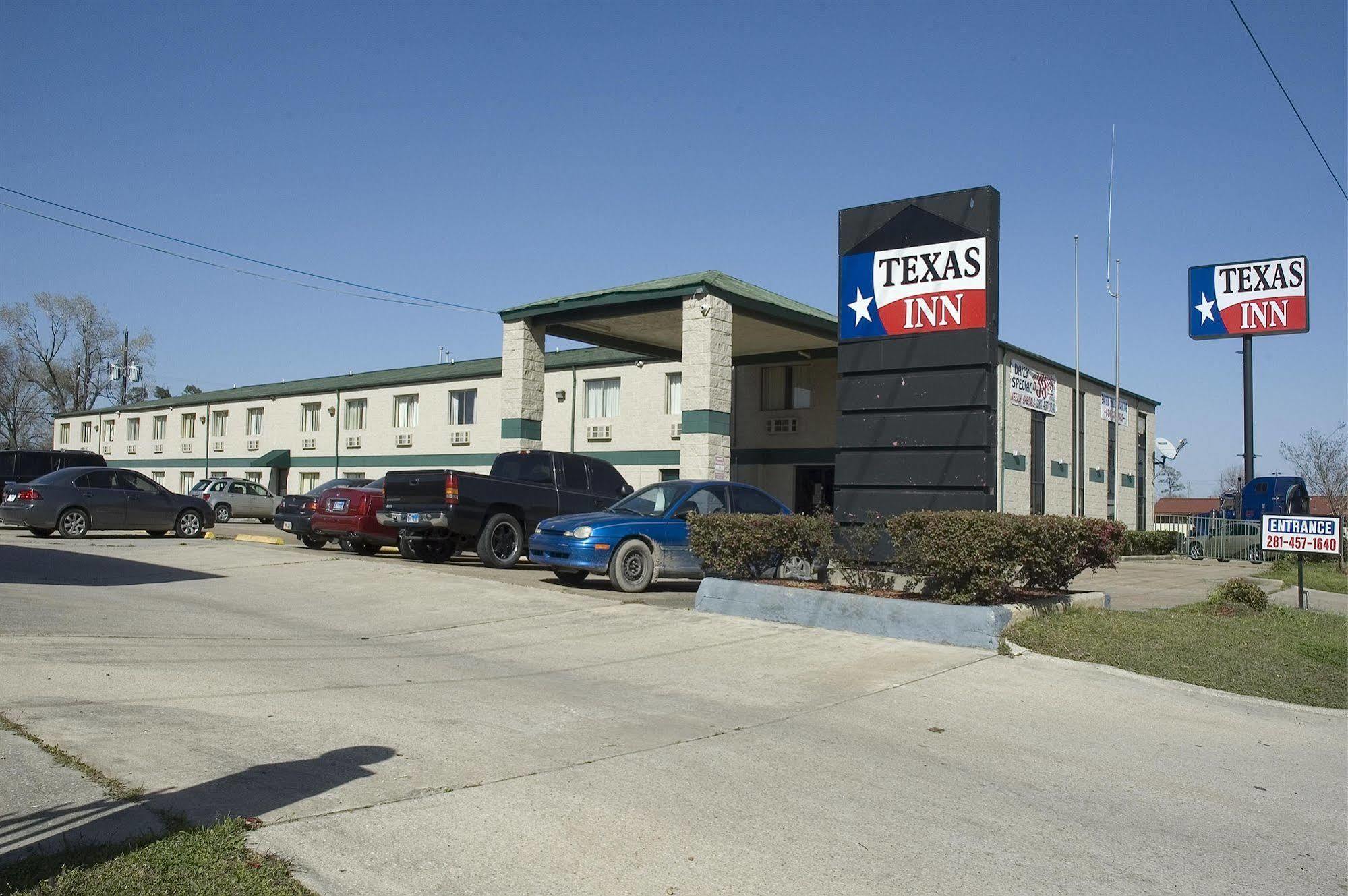 Studio 6 Channelview Tx Baytown West Екстериор снимка