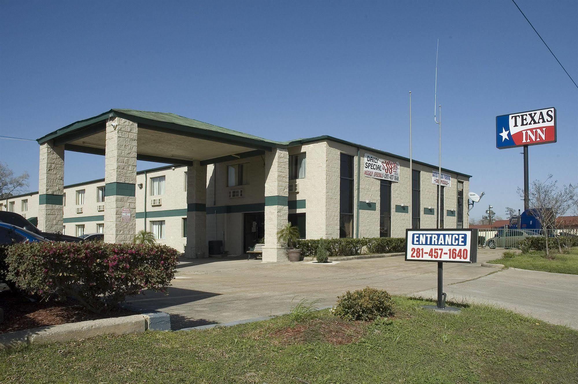 Studio 6 Channelview Tx Baytown West Екстериор снимка